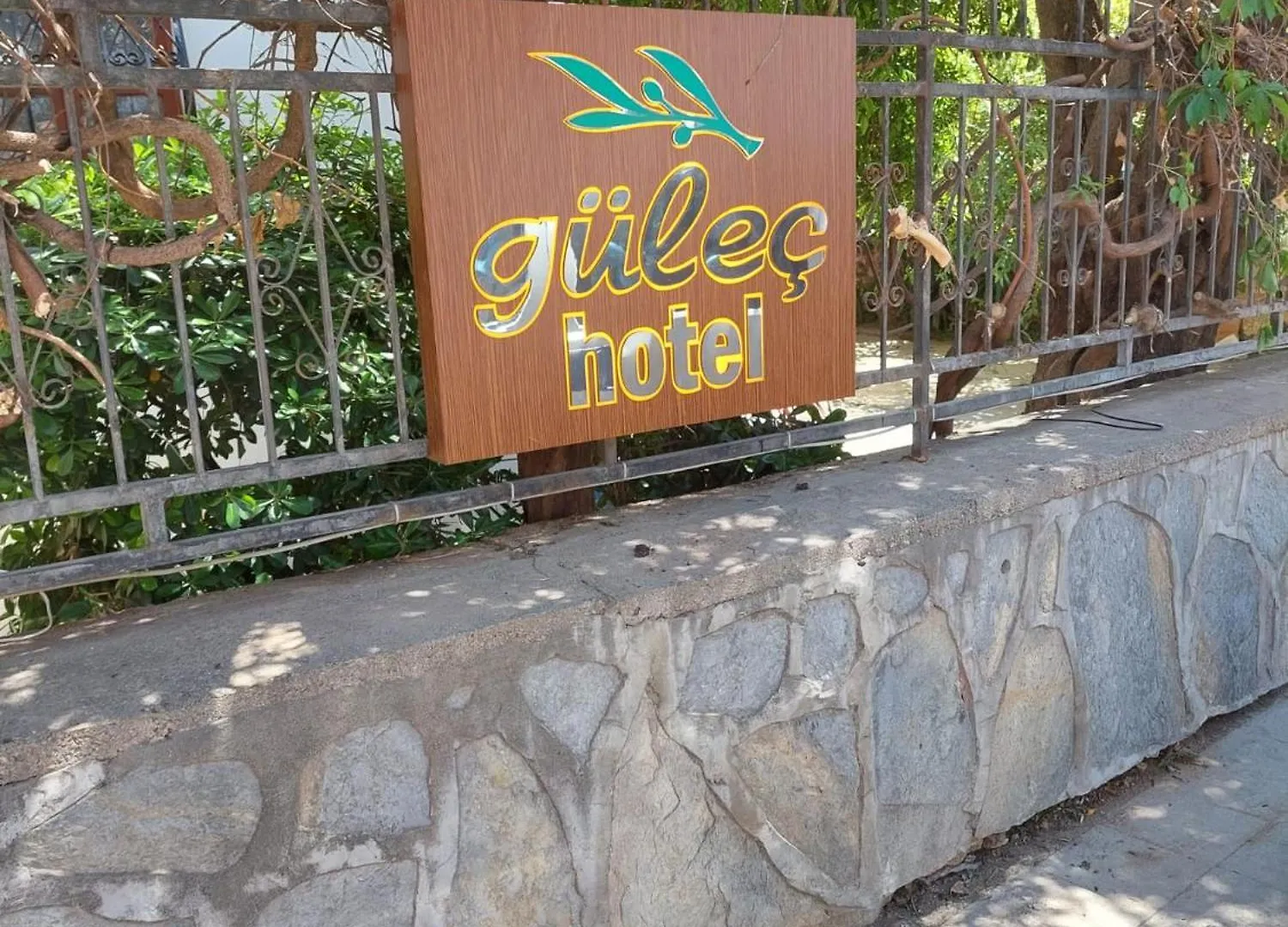 Hotel Gulec Bodrum 2*,