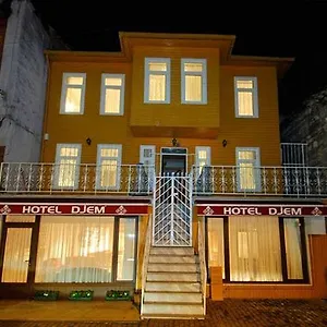 hotel-djem.istanbul-turkeyhotels.com/