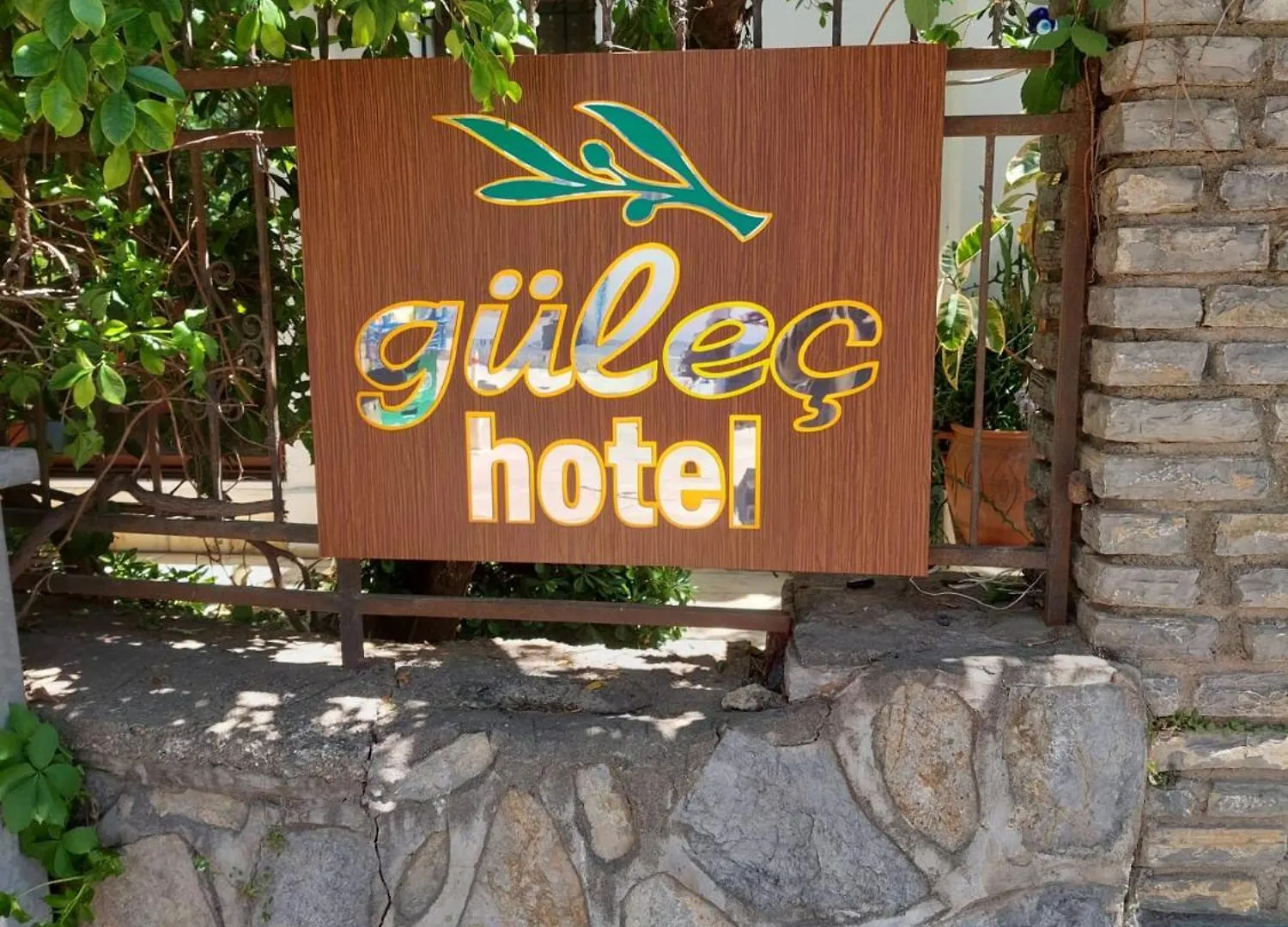 Hotel Gulec Bodrum