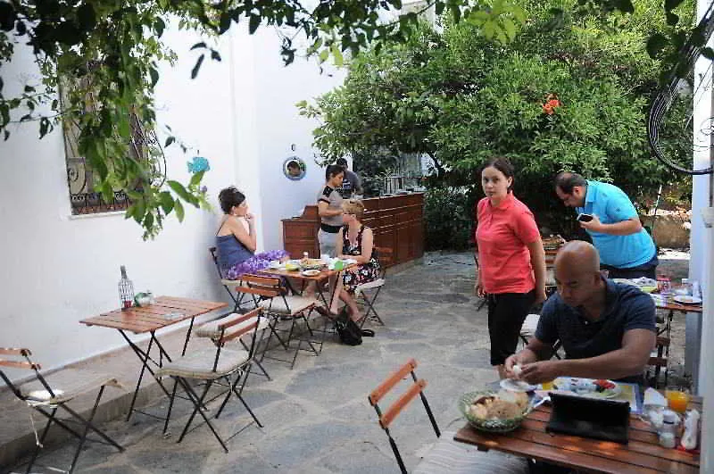 Hotel Gulec Bodrum Türkei
